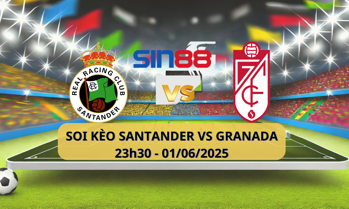 Trận đấu Esport Racing Santander vs Ganada
